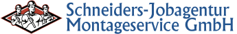 Schneiders-Jobagentur Montageservice GmbH Logo